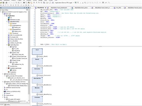 Using a USB barcode scanner with CoDeSys